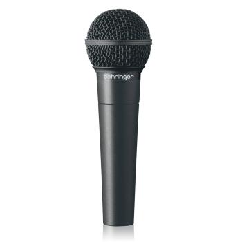 Behringer XM8500 Cardioid Dynamic Vocal Microphone | Studio Gear & Audio | Microphones | Microphones